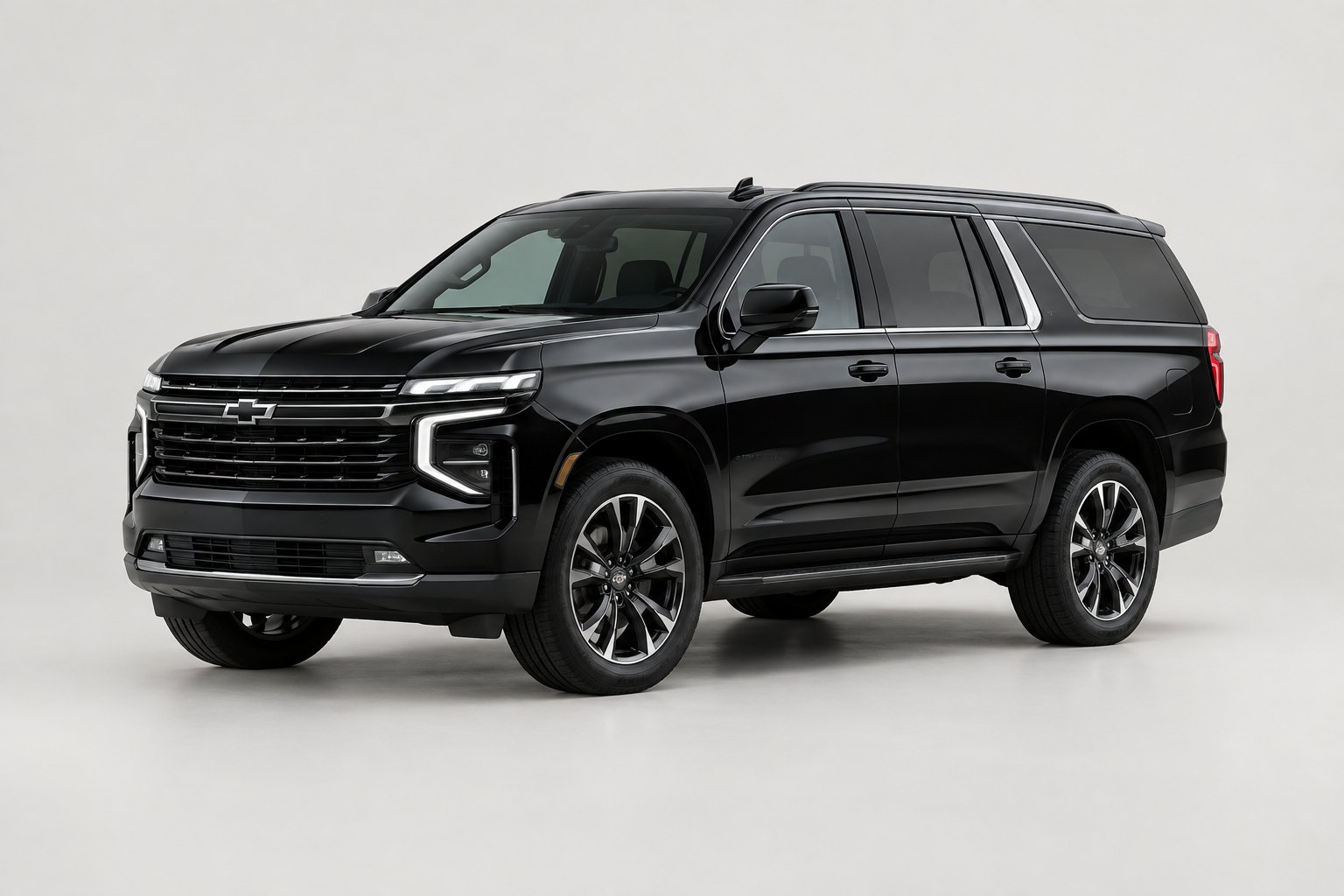 Chevrolet Suburban